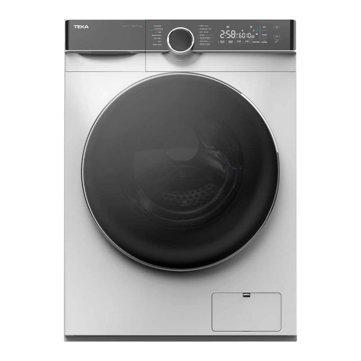 Teka - Lavadora secadora Teka 10 kg / 1.500 rpm - WDK 81050 WH.