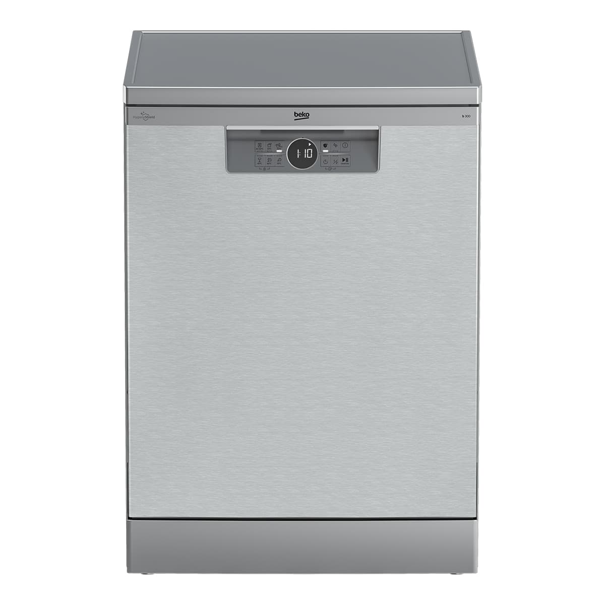 Beko - Lavavajillas Beko 14 servicios, 6 programas, 60 cm - BDFN26430X.