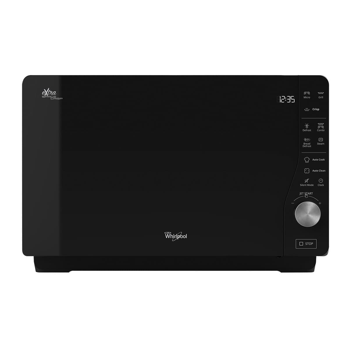 Whirlpool - Microondas Whirlpool 25 litros y grill - MWF 427 SL.