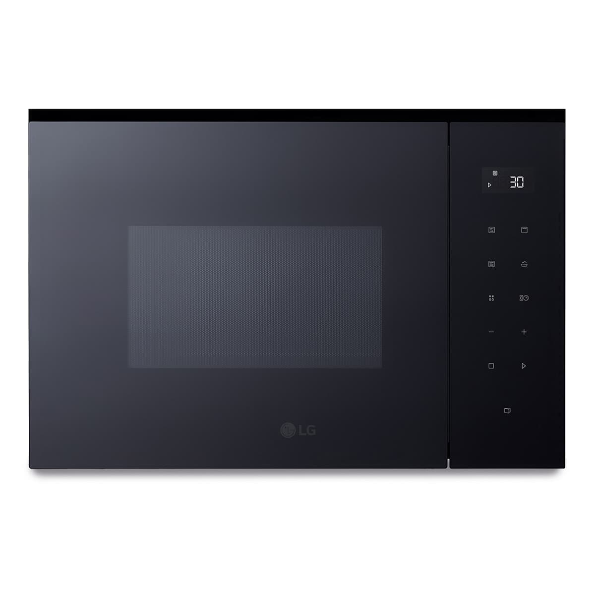 LG - Microondas integrable LG 25 litros, grill y 900 w - MGBZ2593F.