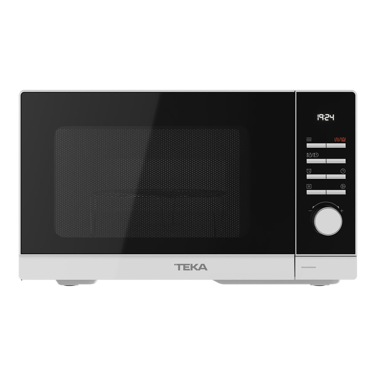 Teka - Microondas Teka 25 litros con grill - MWE FS25 G WH.