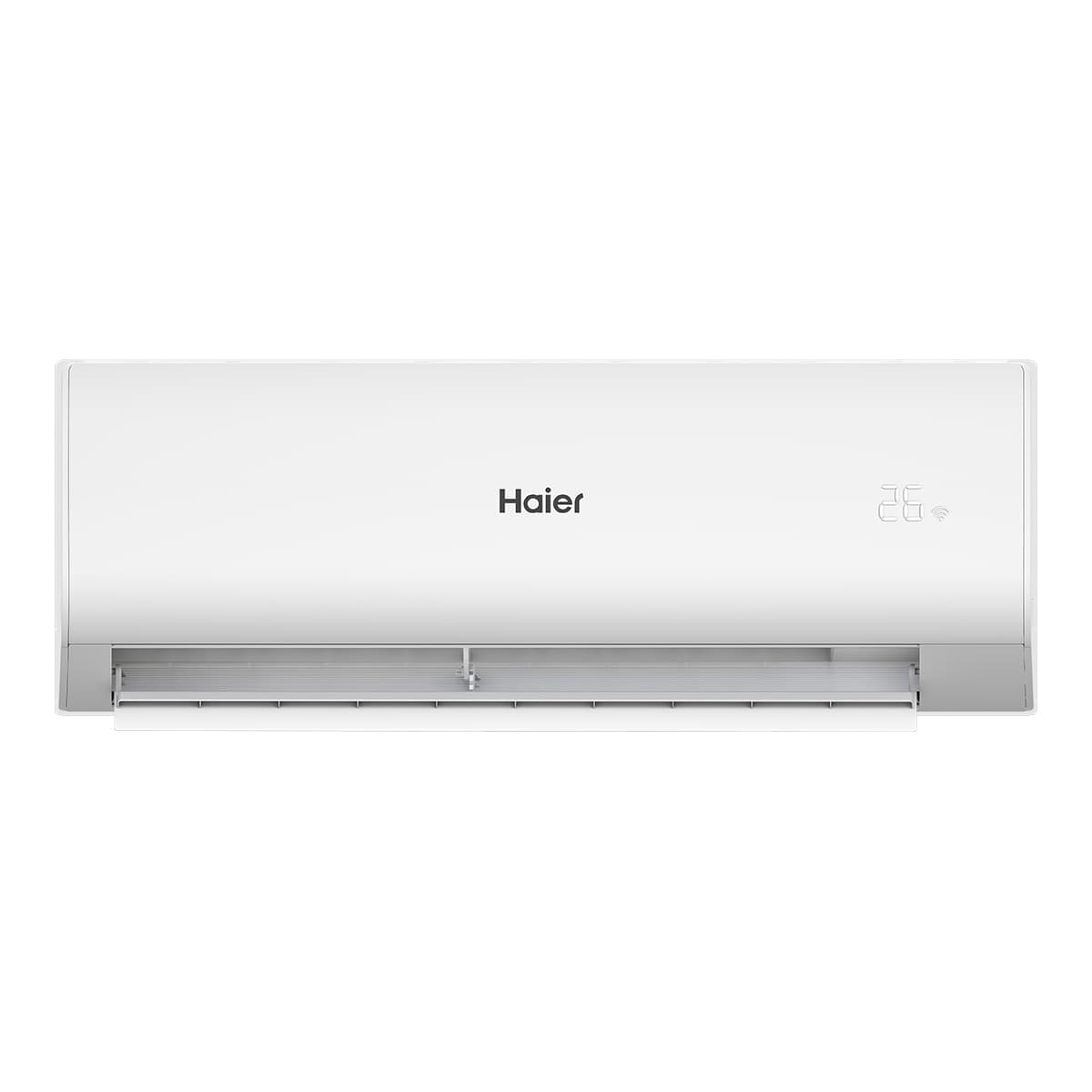 Haier - Aire acondicionado Split 1x1 Haier con 2.752 frig/h y 3.010 kcal/h - TIDE R 35.