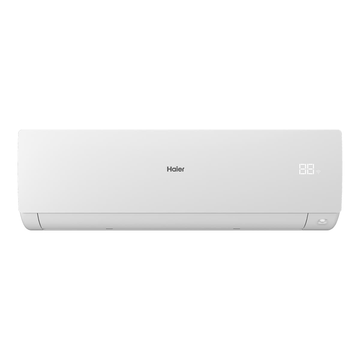 Haier - Aire acondicionado Split 1x1 Haier con 2.236 frig/h y 2.580 kcal/h - FLEXIS S 25 BL.