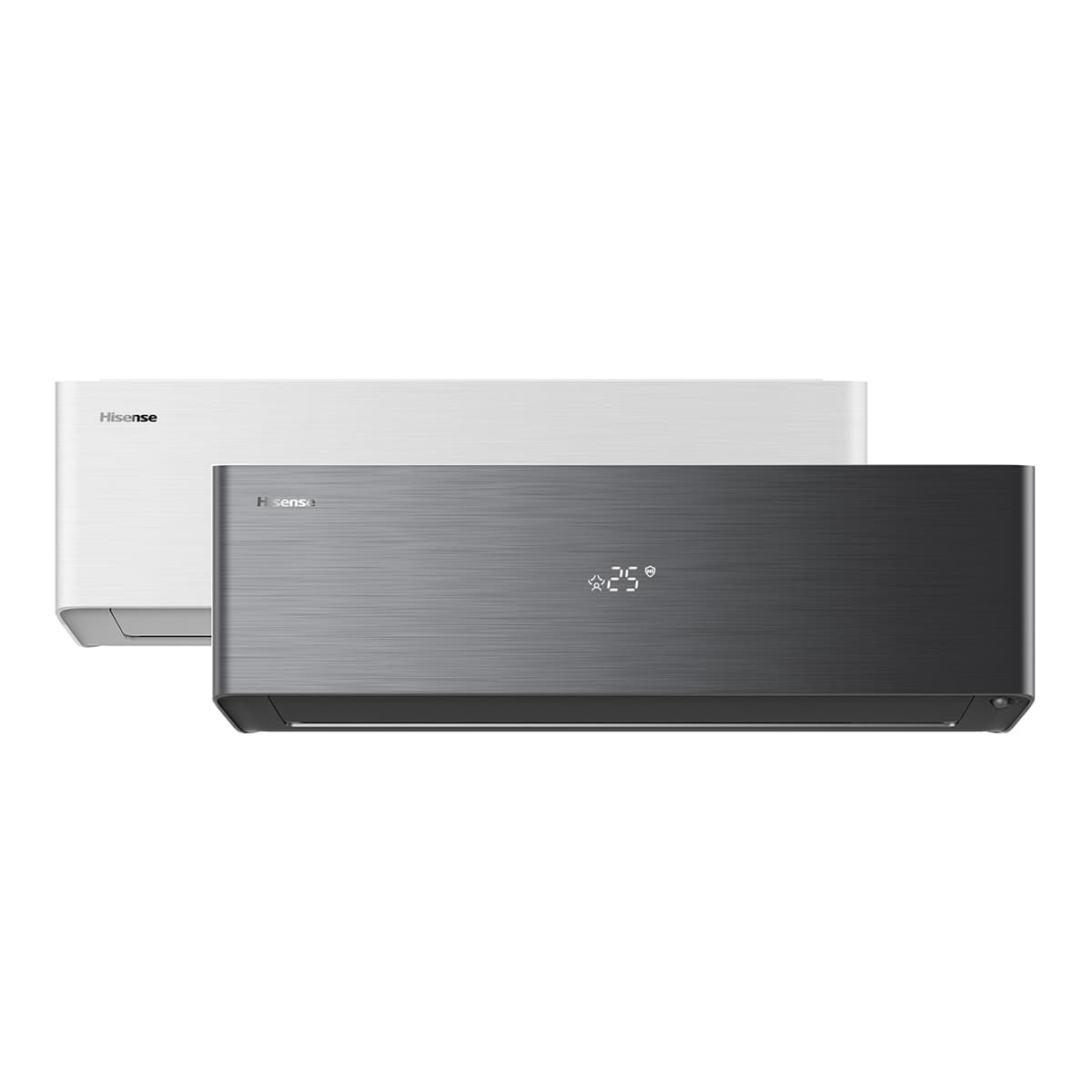 Hisense - Aire acondicionado Multisplit 2x1 Hisense Inverter con 2.236 frig/h y 2.236 frig/h WiFi - 2AMW42QH99AB.