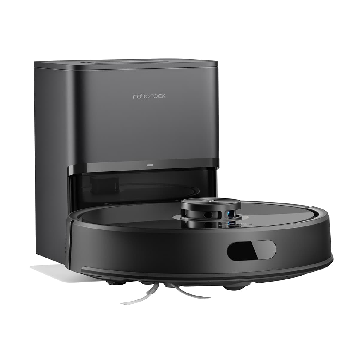 Roborock - Robot aspirador y friegasuelos Roborock Q7 TF+ base autovaciado 10000Pa.