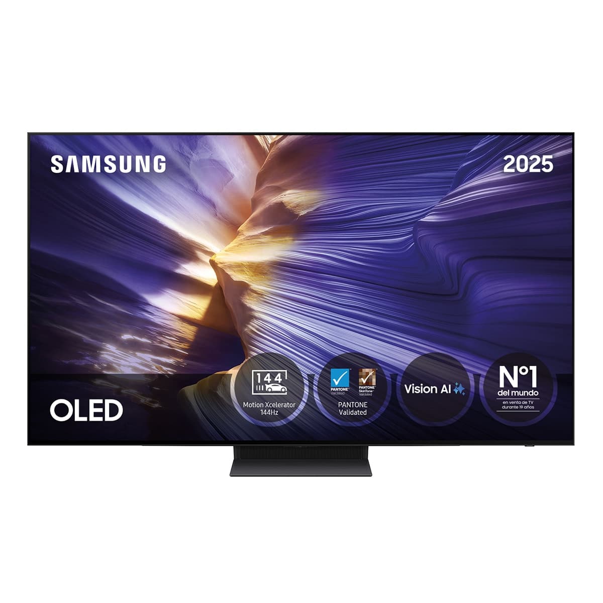 Samsung TQ55S93F OLED 55" 4K Vision AI