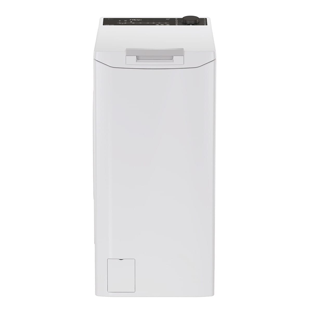 Haier - Lavadora carga superior Haier Serie 7 8 kg / 1.200 rpm - THASNQ286TM5-S (Reacondicionado Grado D).