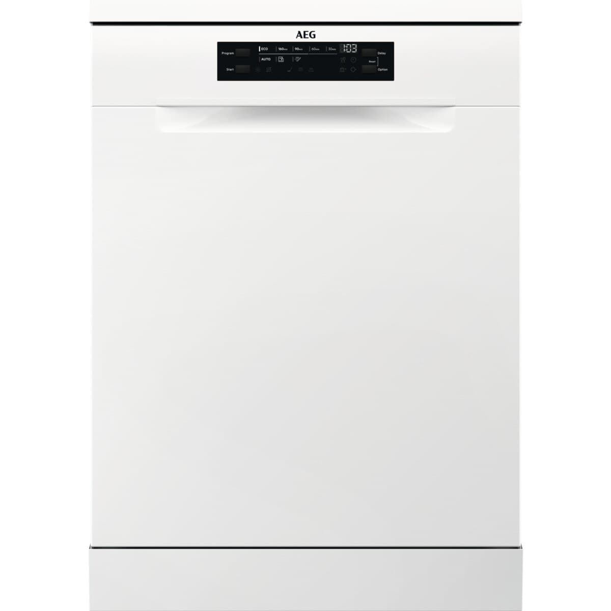 AEG - Lavavajillas AEG 13 servicios, 60 cm - FFB64627ZW (Reacondicionado Grado D).