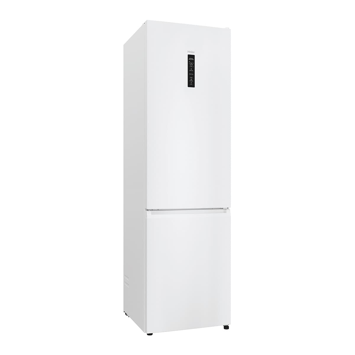 Haier - Frigorífico Combi Haier Total No Frost con WIFI 2D 60 Series 5 Pro - HDPW5620CNPW (Reacondicionado Grado D).