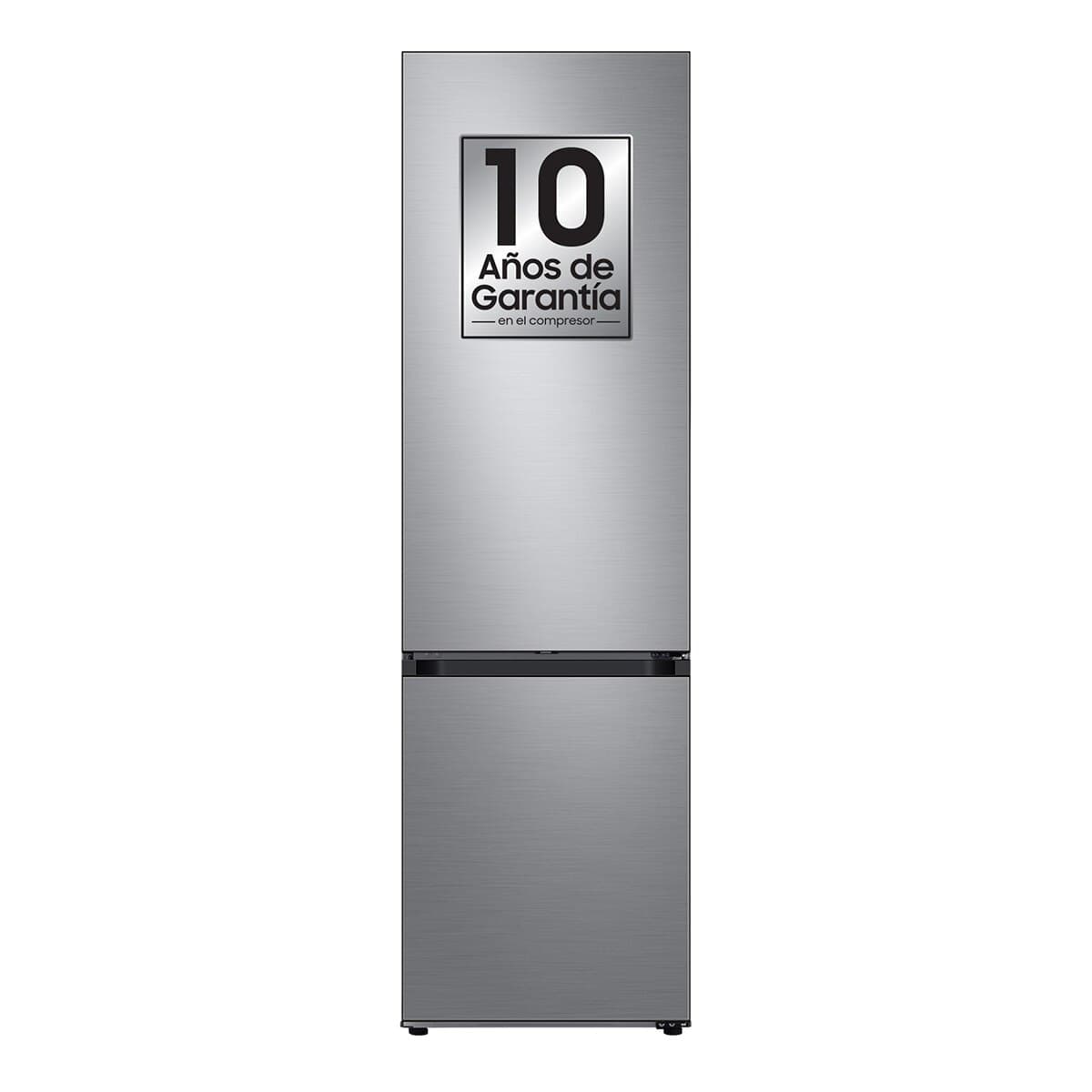 Samsung - Frigorífico Combi Samsung Twin Cooling Plus, Smart - RB38C7B6AS9/EF (Reacondicionado Grado D).