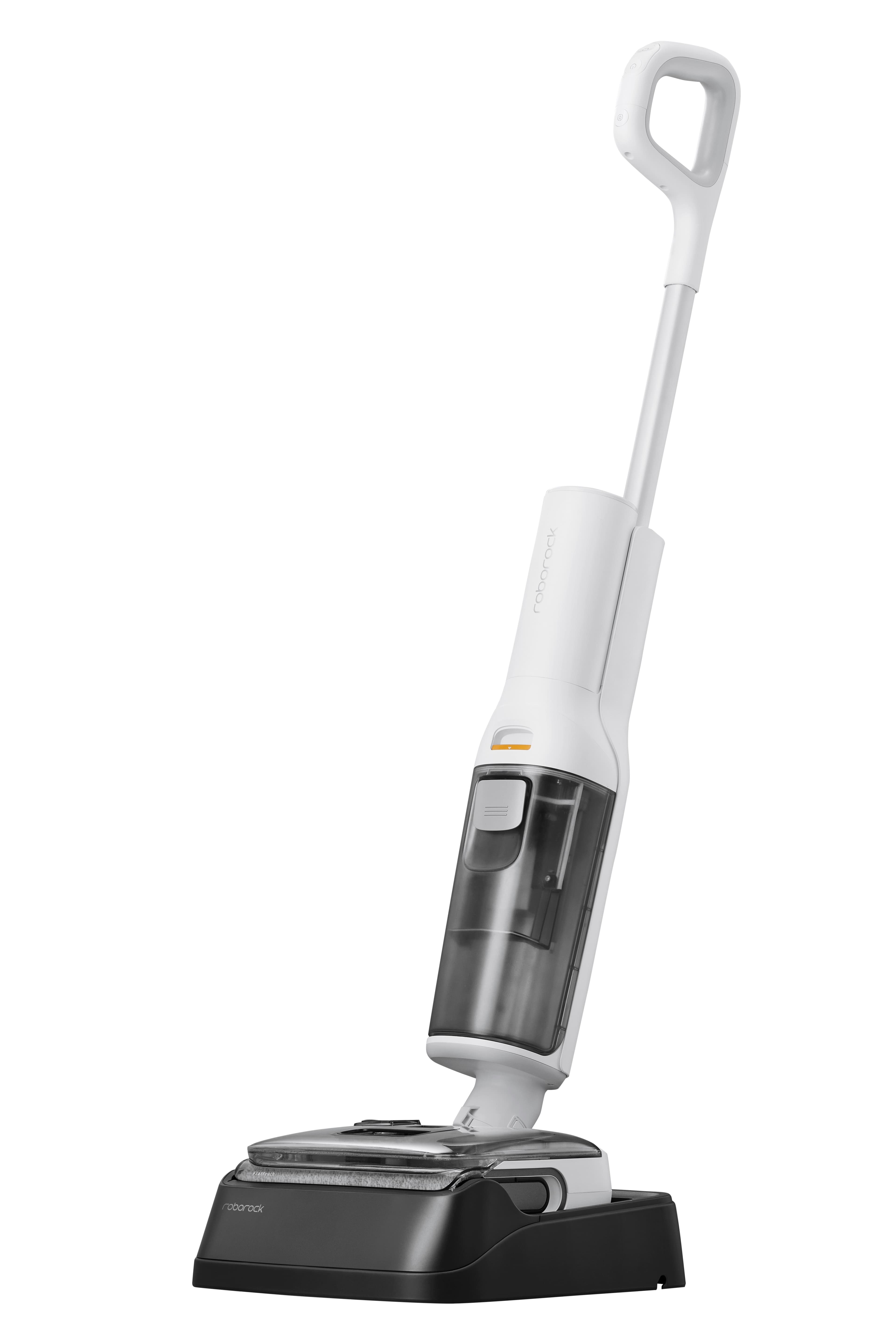 Roborock - Aspirador de escoba Roborock F25 RT w/CS para seco y húmedo sin cable.