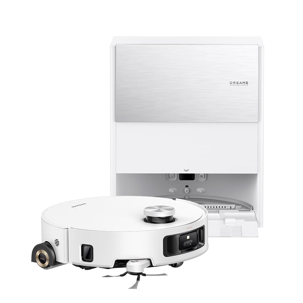 Dreame - Robot aspirador Dreame Aqua 10 Roller.