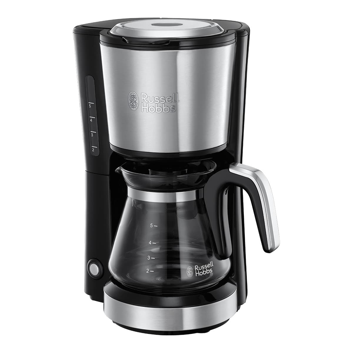 Russell Hobbs - Cafetera de goteo Russell Hobbs Compact Home 24210-56 filtro fijo.