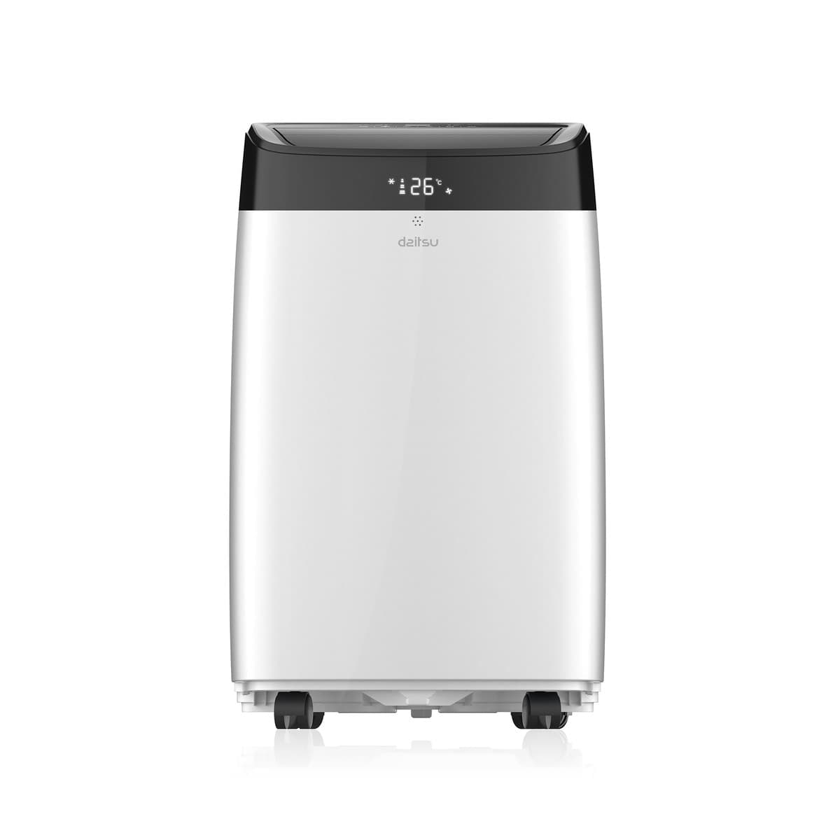 Daitsu - Aire acondicionado portátil Daitsu con 2.236 frig/h - APD 09FX2.