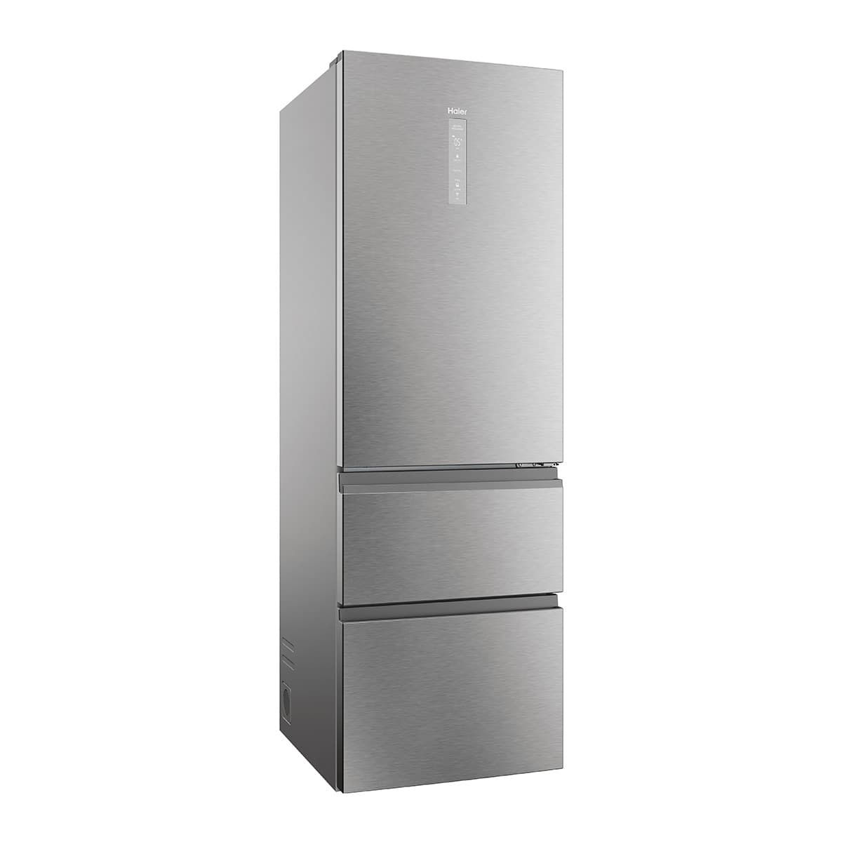 Haier - Frigorífico Combi Haier Total No Frost con WIFI 3D 60 Series 5 - HTW 5618CNMG.