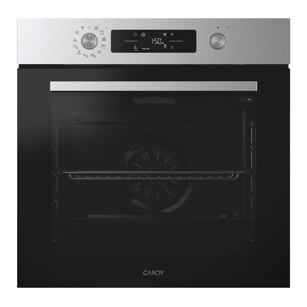 Candy - Horno multifunción Candy Hidrolítico, Easy Steam- WIFI - CA6 NP5B3EHTX.