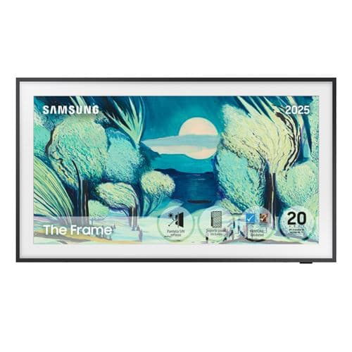 Tv Qled 43" Samsung The Frame Tq43ls03 4k Smart Tv
