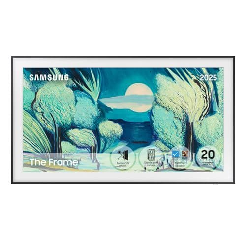 Tv Qled 65" Samsung The Frame Tq65ls03 4k Smart Tv