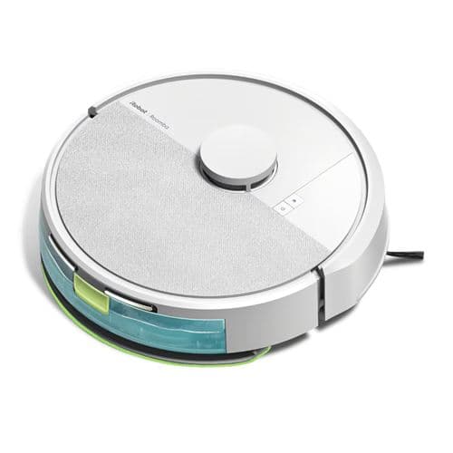 Robot Aspirador Y Friegasuelos Irobot Roomba 105 Combo