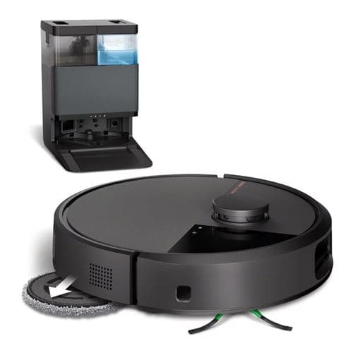 Robot Aspirador Y Friegasuelos Irobot Roomba Plus 505 Combo