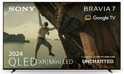 Tv Qled Xr-mini Led 65'' Sony Bravia 7 K65xr70aep 4k Uhd Smart Tv