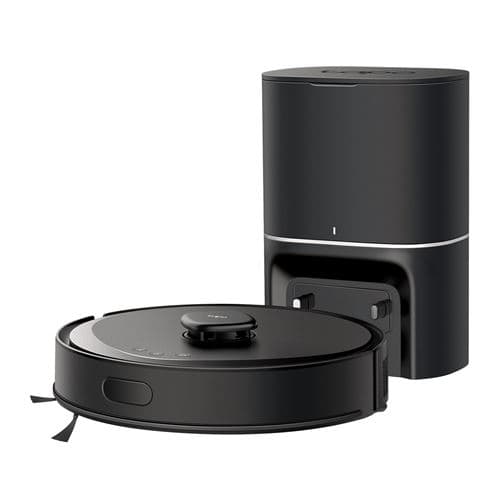 Robot Aspirador Tapo Rv30 Max Plus Wi-fi Negro