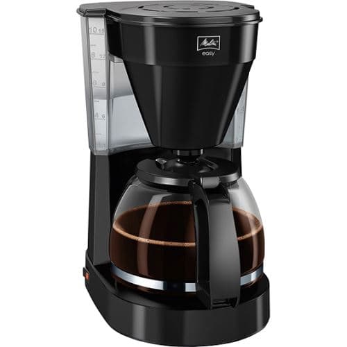 Cafetera De Goteo Melitta Easy Ii Negro