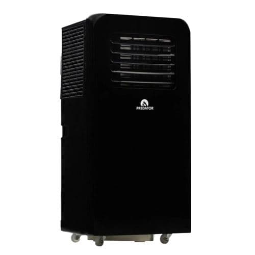 Aire Acondicionado Portátil Glaziar Predator S30 Plus Negro