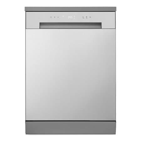 SERIE 100 Lavavajillas inox antihuellas, con cuba de acerp Eficiencia  E - DF030FL