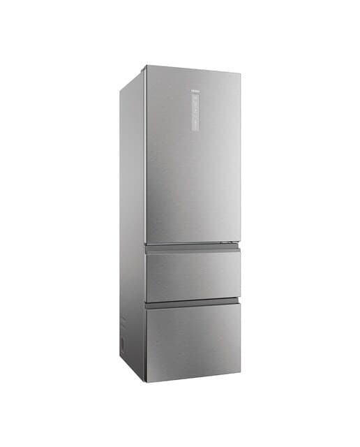 Haier - Frigorífico Combi Haier Total No Frost con WIFI 3D 60 Series 5 - HTW 5618CNMG.