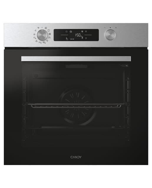 Candy - Horno multifunción Candy, limpieza pirolítica e hidrolítica, New Moderna - CA6 N5B3EYTX.