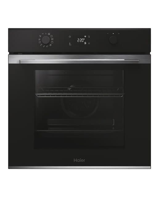 Haier - Horno multifunción Haier WIFI limpieza pirolítica e hidrolítica ID Series 2 - H6 ID2P5B3YTX.