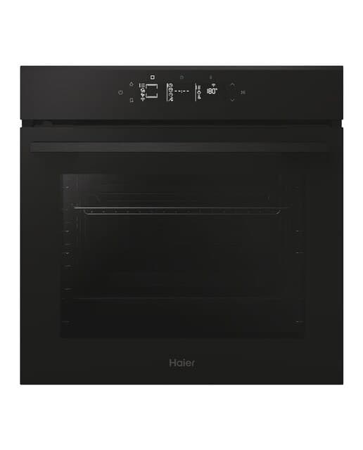 Haier - Horno multifunción Haier pirolítico, con guía telescópica - H6 ID46G3YTB.