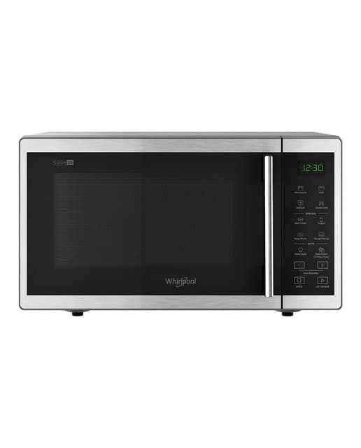 Whirlpool - Microondas Whirlpool 25 litros y grill - MWP 253 SX.