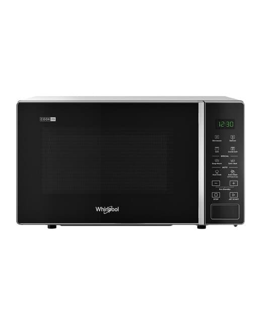Whirlpool - Microondas Whirlpool 20 litros y grill - MWP 203 SB.