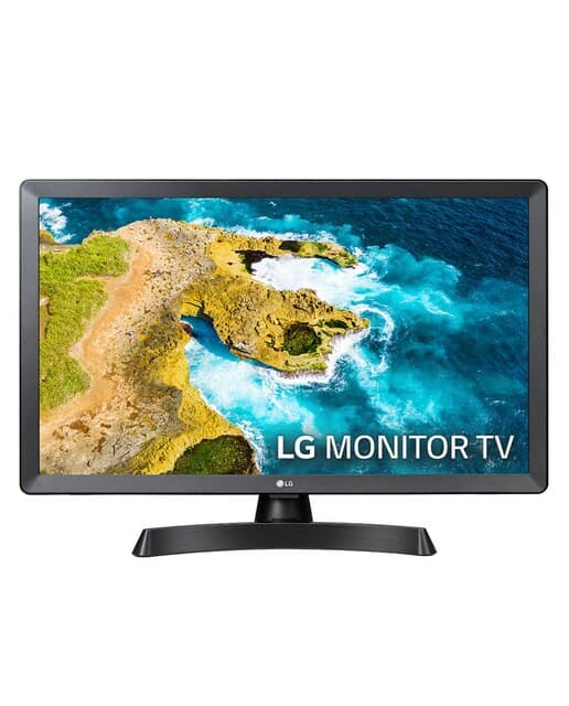 LG TV LED 60 cm (24'') LG 24TQ510S-PZ HD Smart TV