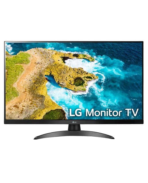 LG TV LED 68,6 cm (27') LG 27TQ615S Full HD IPS, Smart TV webOS22