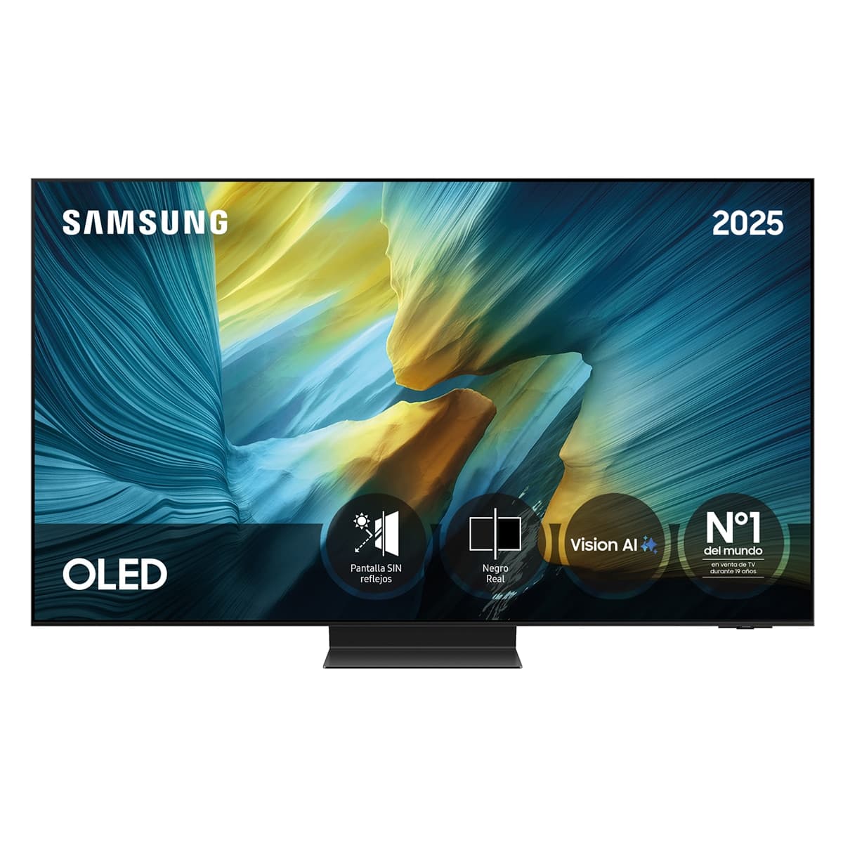 Samsung TV OLED 163cm (65') Samsung TQ65S95FATXXC 4K Vision AI Glare Free Smart TV