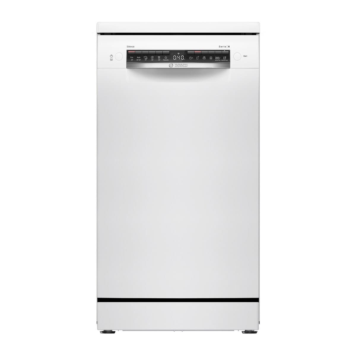 Bosch - Lavavajillas Bosch 10 servicios, 45 cm - SPS4EMW61E (Reacondicionado Grado D).