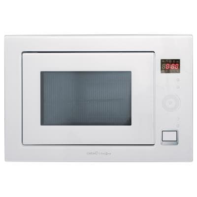 Microondas Cata Mc 25 Gtc 25l 900w Blanco