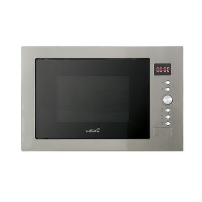 Microondas Cata Mc 32 Dc 32l 1000w Inox