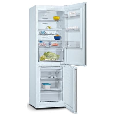 Frigorífico Combi Balay 3kfd566wi 326l Blanco D