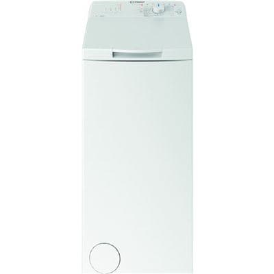 Lavadora De Carga Superior Indesit Btw L60400 Sp/n 6kg 1000rpm Blanco C