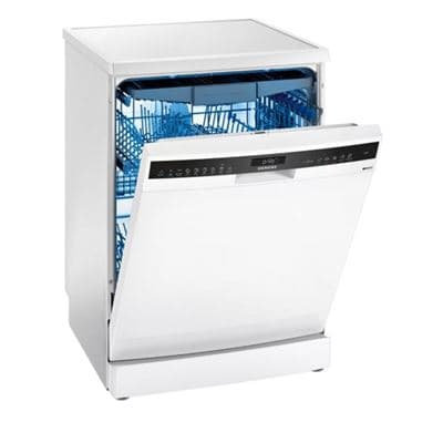 Lavavajillas Independiente Siemens Sn25zw49ce 14 Servicios 60cm Blanco C