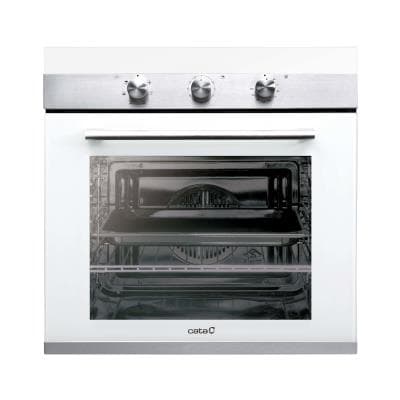 Horno Eléctrico Cata Cm760as Blanco