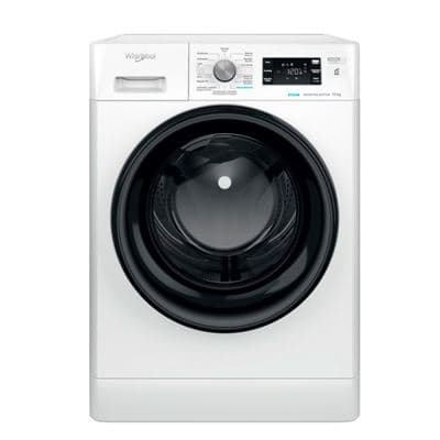 Lavadora De Carga Frontal Whirlpool Ffb 10469 Bv Spt 10kg 1400rpm Blanco A