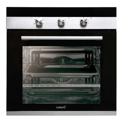 Horno Eléctrico Cata Cm760as Acero Inoxidable