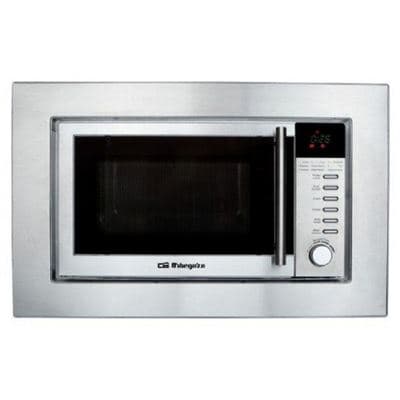Microondas Orbegozo Mig-2025 Integrable 800w 20l Inox