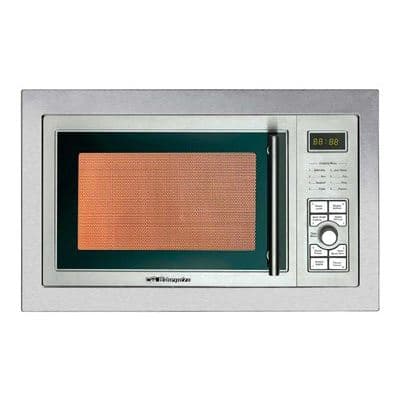 Microondas Orbegozo Mig-2325 Integrable 900w 23l Inox