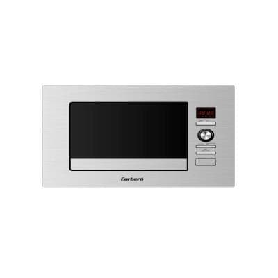Microondas Corbero Cmicp100 Grill 20l 800w Inox